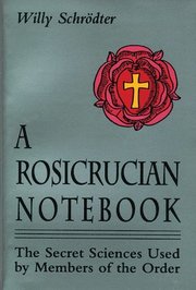 Rosicrucian Notebook