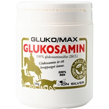 GlukoMax Glukosamin 500 gram