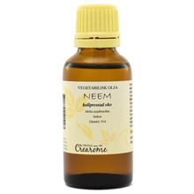 Neem Kallpressad Eko 30 ml