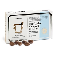 Bio-Active Uniqinol 60 st