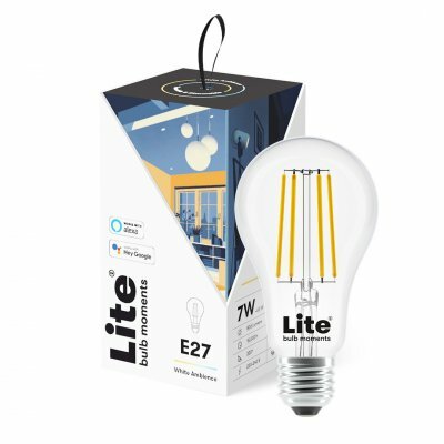 Lite bulb moments - E27 / Filament - 1pack