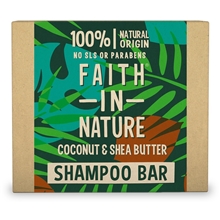 Schampo Bar Coconut & Sheabutter 85 gram
