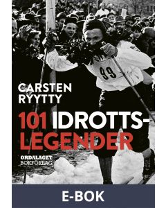 101 idrottslegender, E-bok