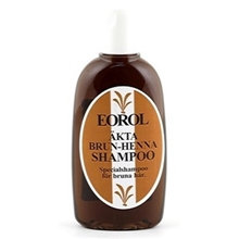 Eorol Henna Shampoo Brun 250 ml