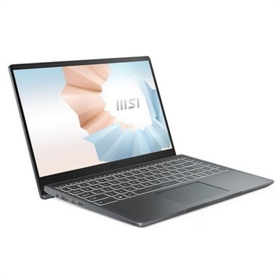 "Notebook MSI Modern 14-1064XES I5-1155G7 512 GB SSD 14"" 8 GB RAM"
