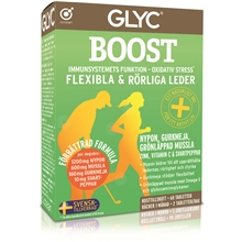 GLYC BOOST 60 tabletter
