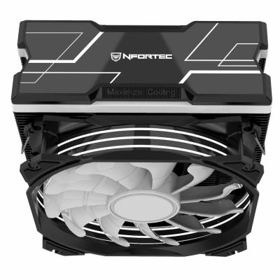 Fläkt till Laptop Nfortec Centaurus X (Renoverade D)