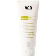 eco cosmetics Showergel pomegranate 200 ml