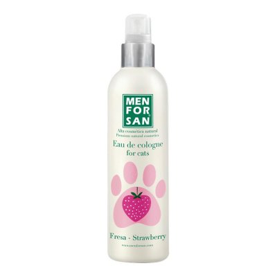 Parfym Men for San Jordgubbe Katt (125 ml)