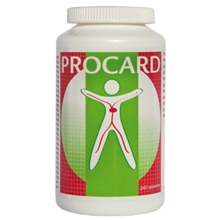 Procard 240 tabletter