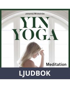 Yinyoga - Meditation, Ljudbok