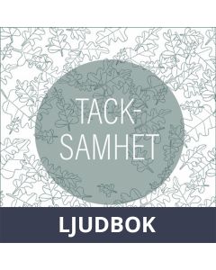 Tacksamhet - meditation, Ljudbok