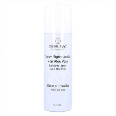 Desinfektionsmedel D'orleac Spray Aloe Vera (200 ml)