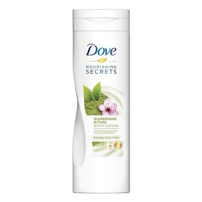 Kroppslotion MATCHA TE verde Dove (400 ml)