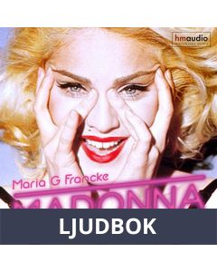 Madonna, Ljudbok