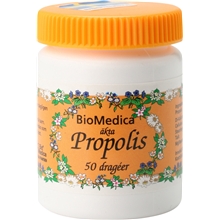 Propolis 50 dragéer