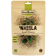 Nässelpulver EKO 250 gram