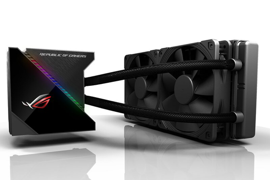 ASUS ROG Ryujin / AURA-RGB / 240mm