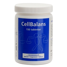 Cellbalans 150 tabletter