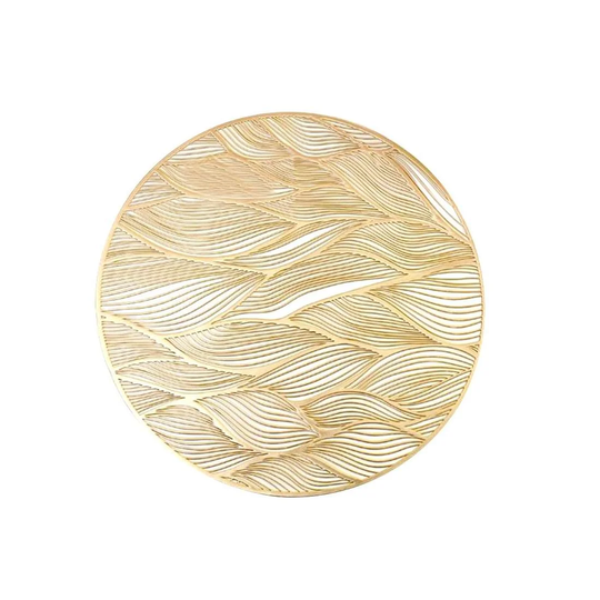 Bordstablett, 38 cm - Vågor
