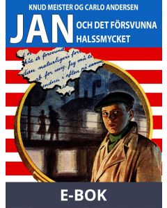 Jan och det försvunna halssmycket, E-bok