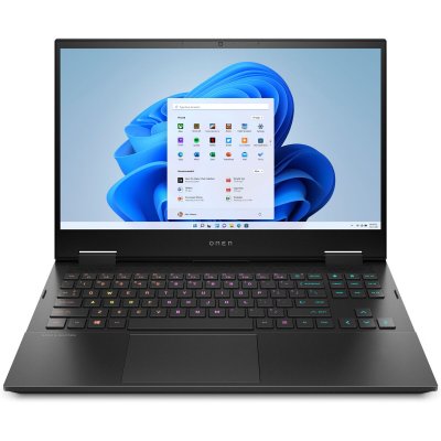 "Notebook HP 3B7N2EA#ABE I7-10870H 16GB 1TB SSD Qwerty Spanska 15.6"""