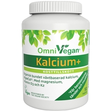 Kalcium+ 90 kapslar