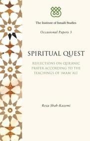 Spiritual Quest