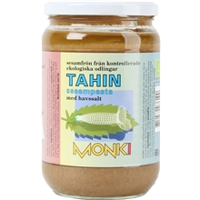 Tahini - Sesampasta Saltad 650 gram