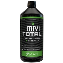 Mivitotal Man 1 liter
