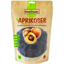 Aprikoser Osvavlade 500 gram