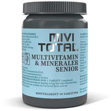 Mivitotal Senior 90 tabletter