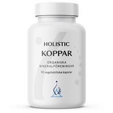 Koppar 90 kapslar
