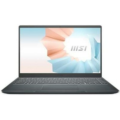 "Notebook MSI 14-224XE 256 GB SSD 14"" Full HD AMD Ryzen 5"