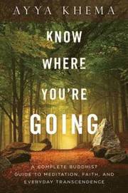 Know Where You're Going
