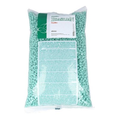 Hårborttagningsvax Idema Aloe Vera (1 Kg)