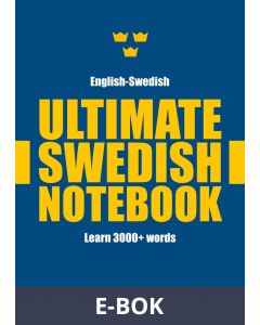 Ultimate Swedish Notebook, E-bok