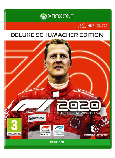 F1 2020 Deluxe Schumacher Edition