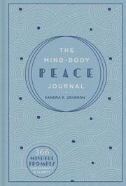 The Mind-Body Peace Journal