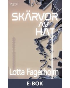 Skärvor av hat, E-bok