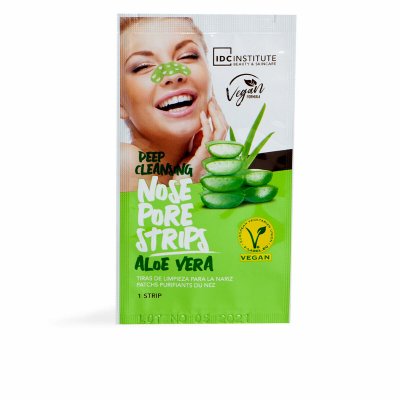 Porrengörande remsor IDC Institute Aloe Vera (5 antal)
