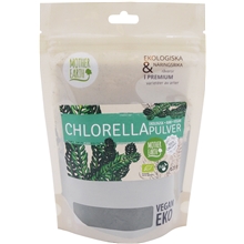 Chlorellapulver RAW&EKO 125 gram