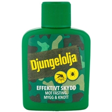 Djungelolja 40 ml