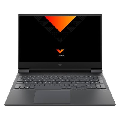 "Notebook HP 16-E0098NS 16,1"" RTX3050 4GB GDDR6 Qwerty Spanska 512 GB SSD 16 GB RAM AMD Ryzen 7 5800H"