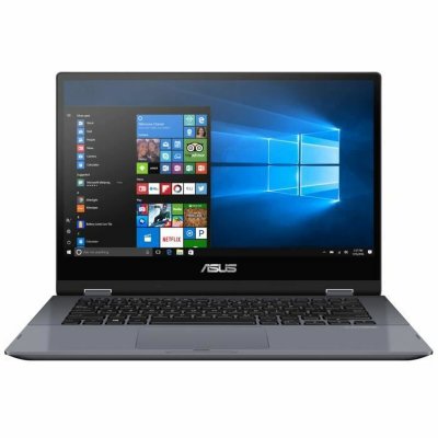 "Notebook Asus Vivobook Flip TP412FA-EC451T i3-10110U 256 GB SSD 14"" 8 GB RAM AZERTY"