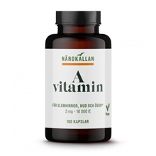 A-Vitamin 100 kapslar