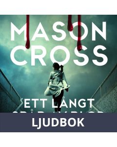 Ett långt spår av blod, Ljudbok