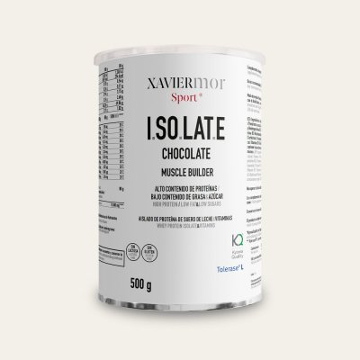 Kosttillskott Xavier Mor Health Choklad