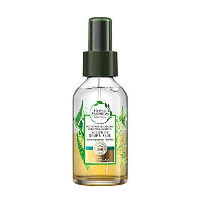 Hårolja Botanicals Hemp & Aloe Herbal (100 ml)