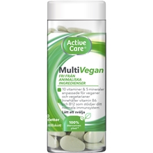 Active Care Multivegan 120 tabletter